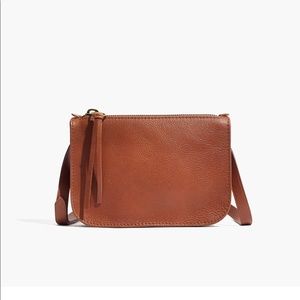 Madewell Simple Pouch Belt Bag NWT